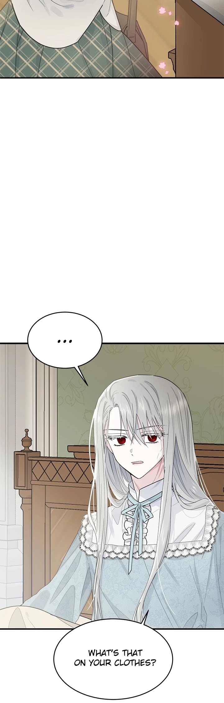 The Young Lady I Served Became a Young Master chapter 5 page 39