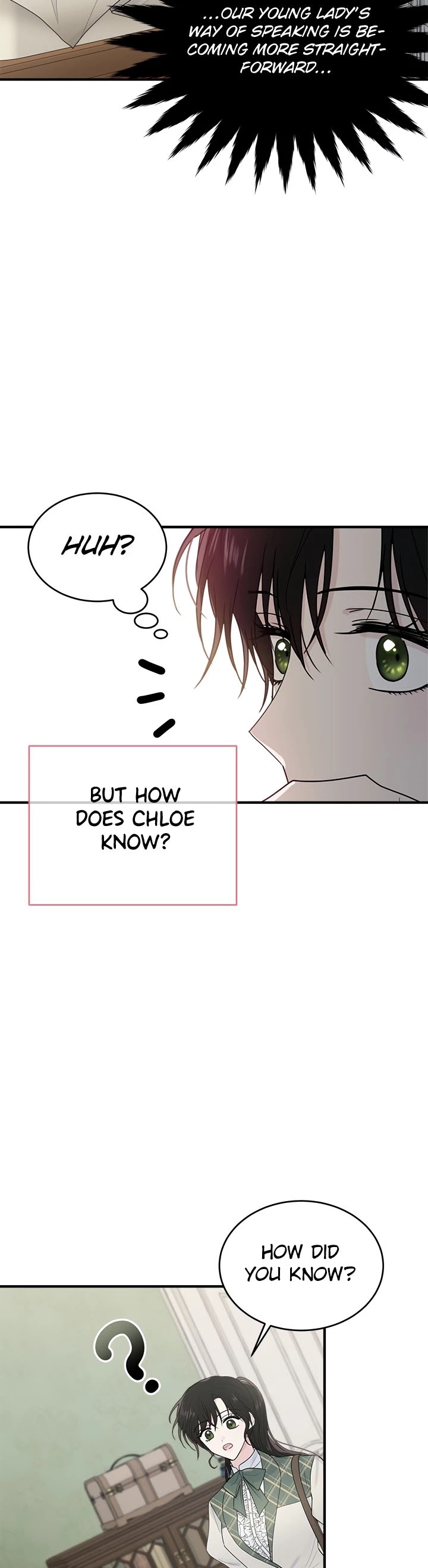 The Young Lady I Served Became a Young Master chapter 5 page 41