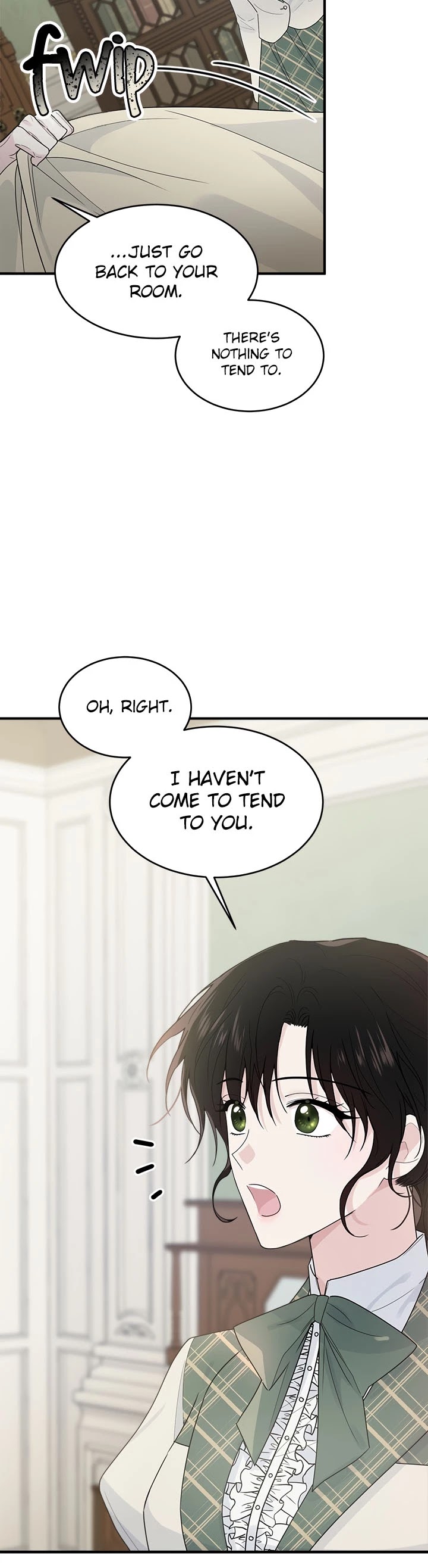 The Young Lady I Served Became a Young Master chapter 5 page 42