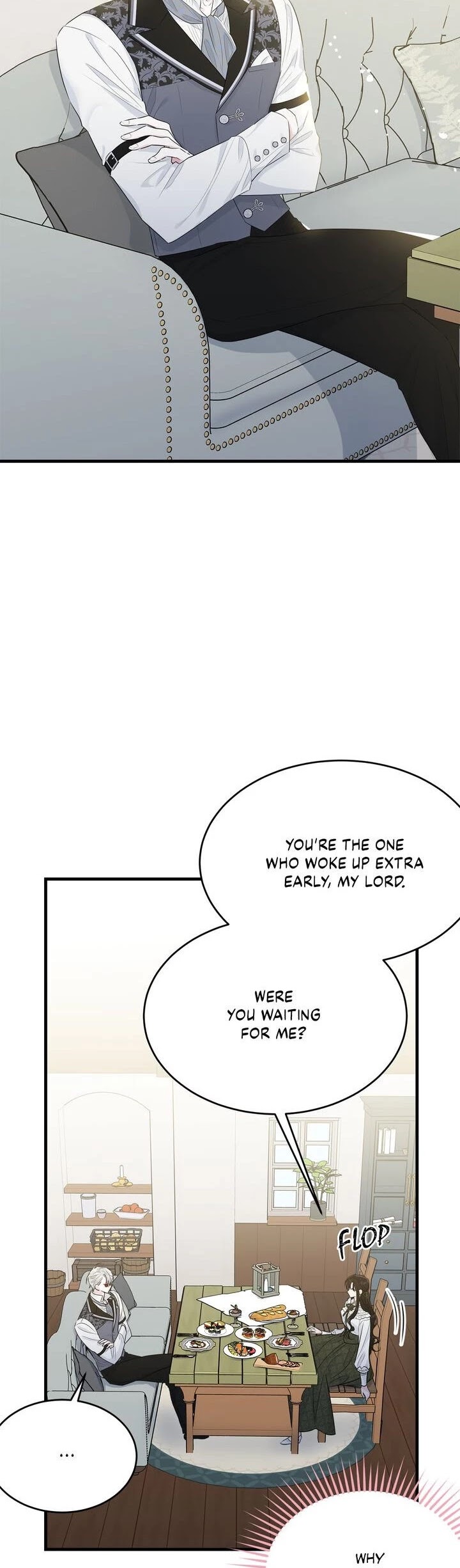 The Young Lady I Served Became a Young Master chapter 50 page 11