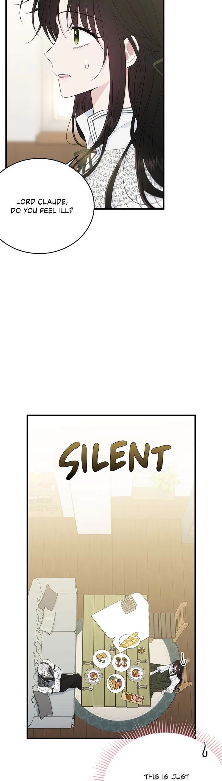 The Young Lady I Served Became a Young Master chapter 50 page 13