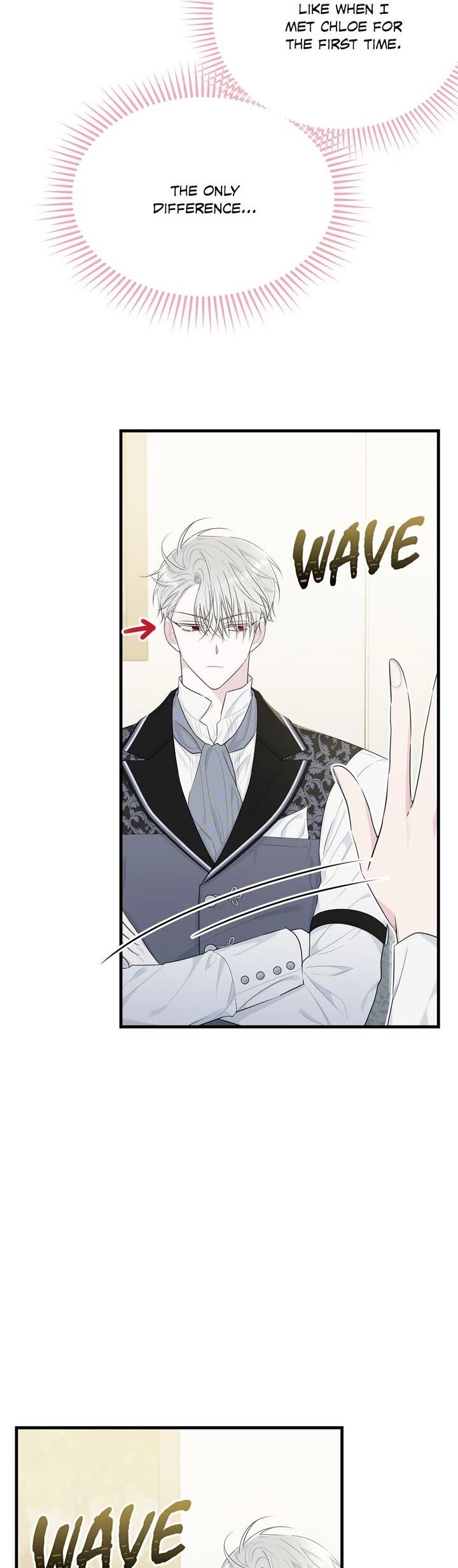 The Young Lady I Served Became a Young Master chapter 50 page 14
