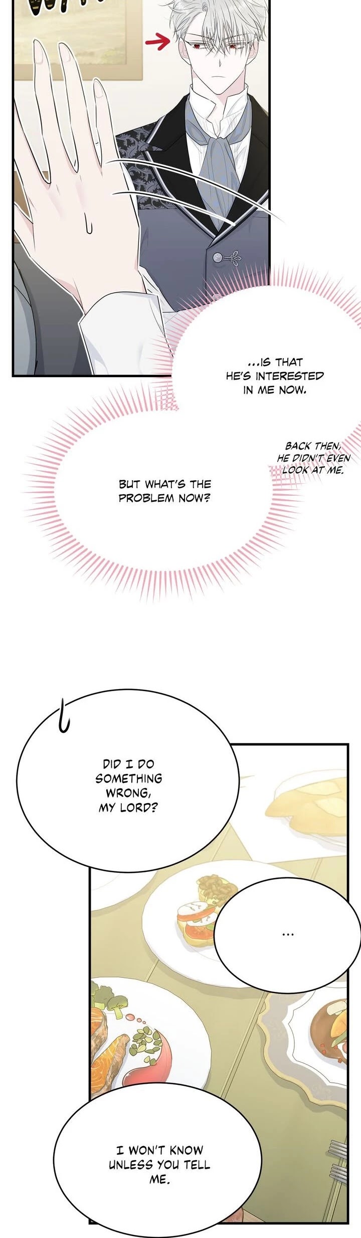 The Young Lady I Served Became a Young Master chapter 50 page 15