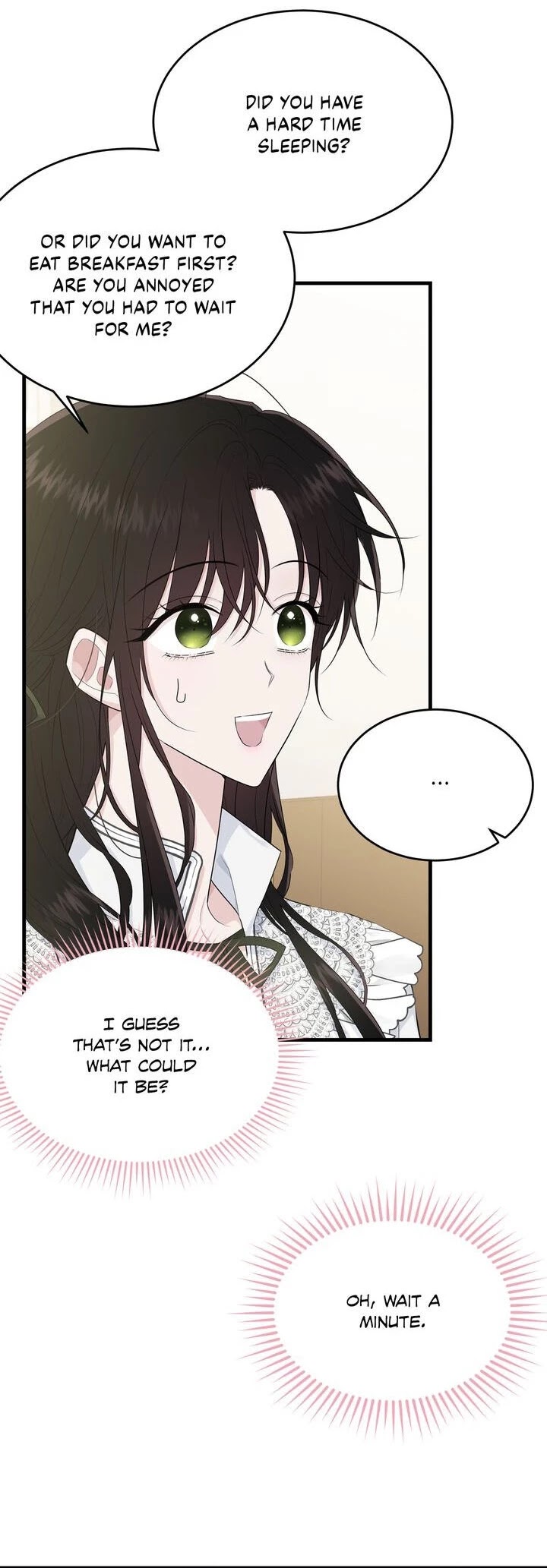The Young Lady I Served Became a Young Master chapter 50 page 17