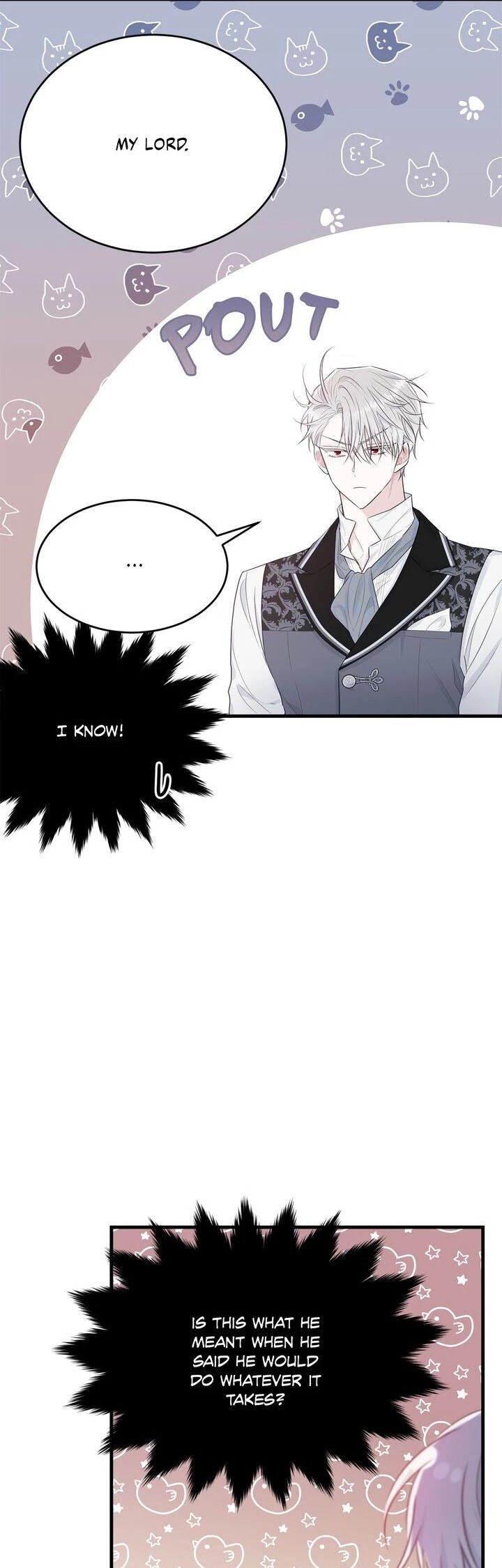The Young Lady I Served Became a Young Master chapter 50 page 18