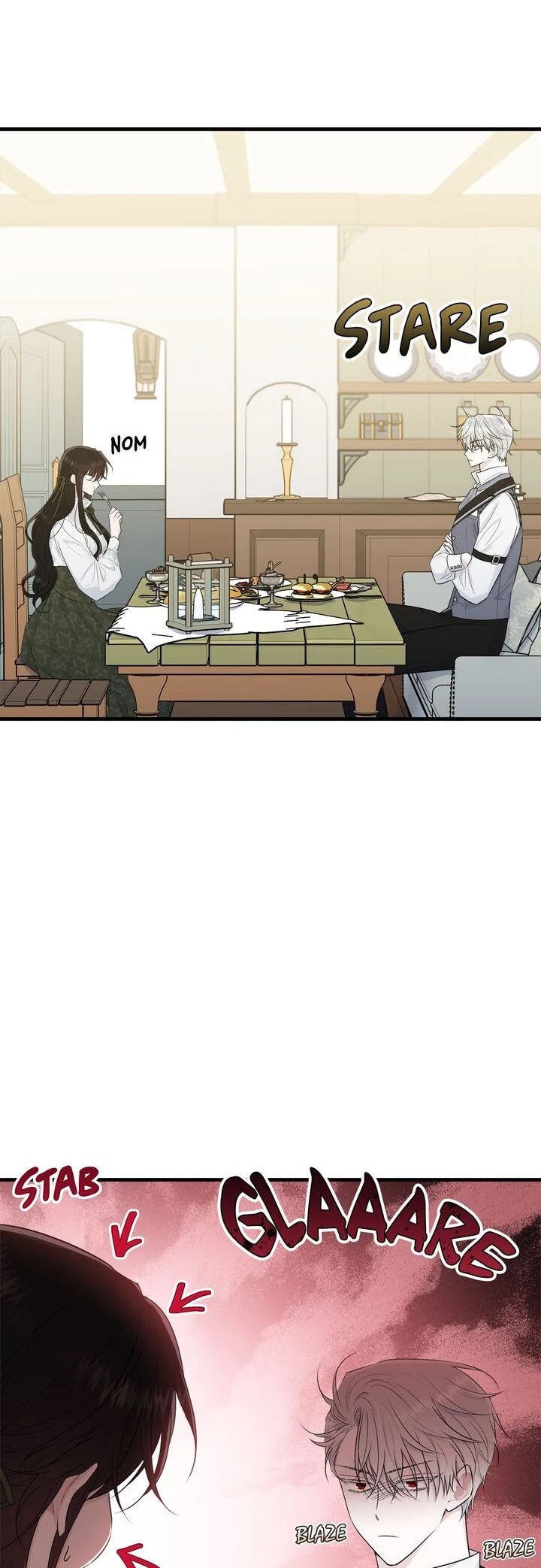 The Young Lady I Served Became a Young Master chapter 50 page 20
