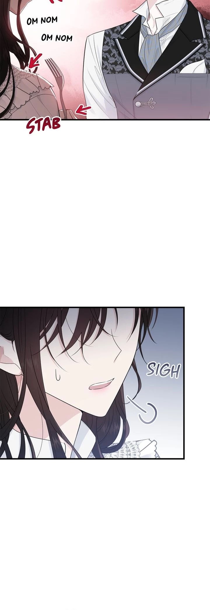 The Young Lady I Served Became a Young Master chapter 50 page 21