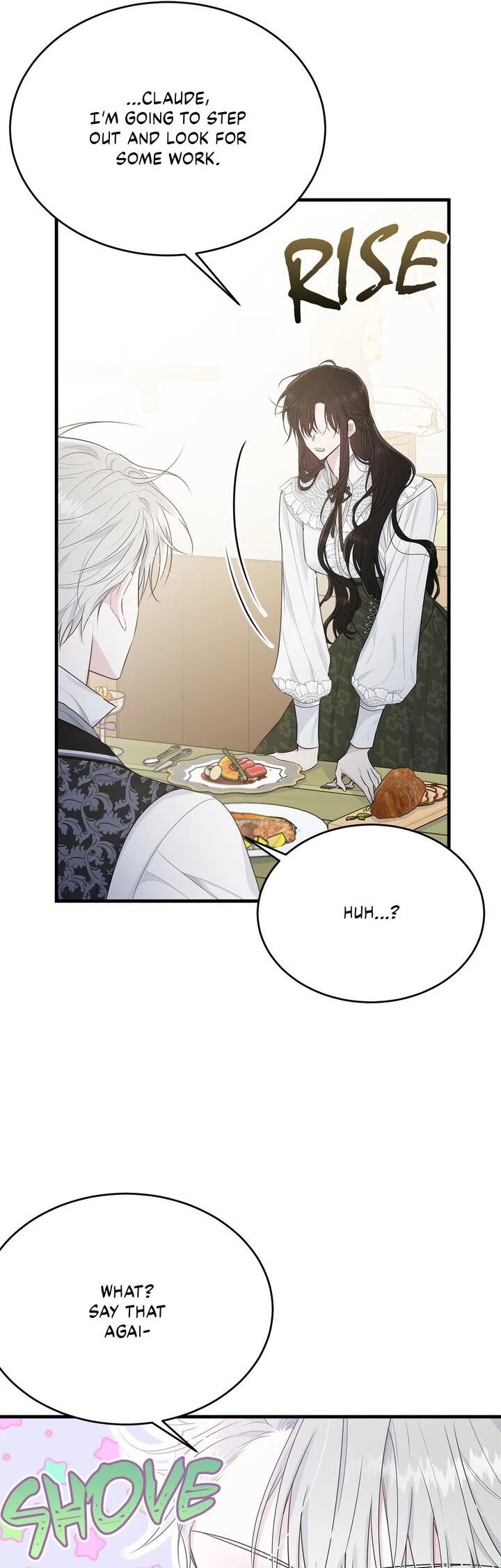 The Young Lady I Served Became a Young Master chapter 50 page 22