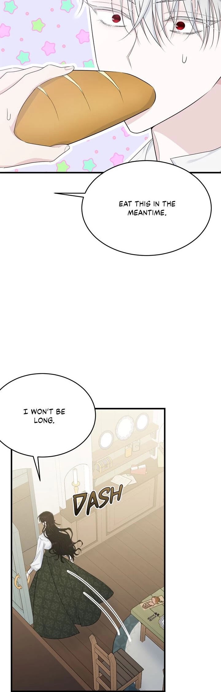 The Young Lady I Served Became a Young Master chapter 50 page 23