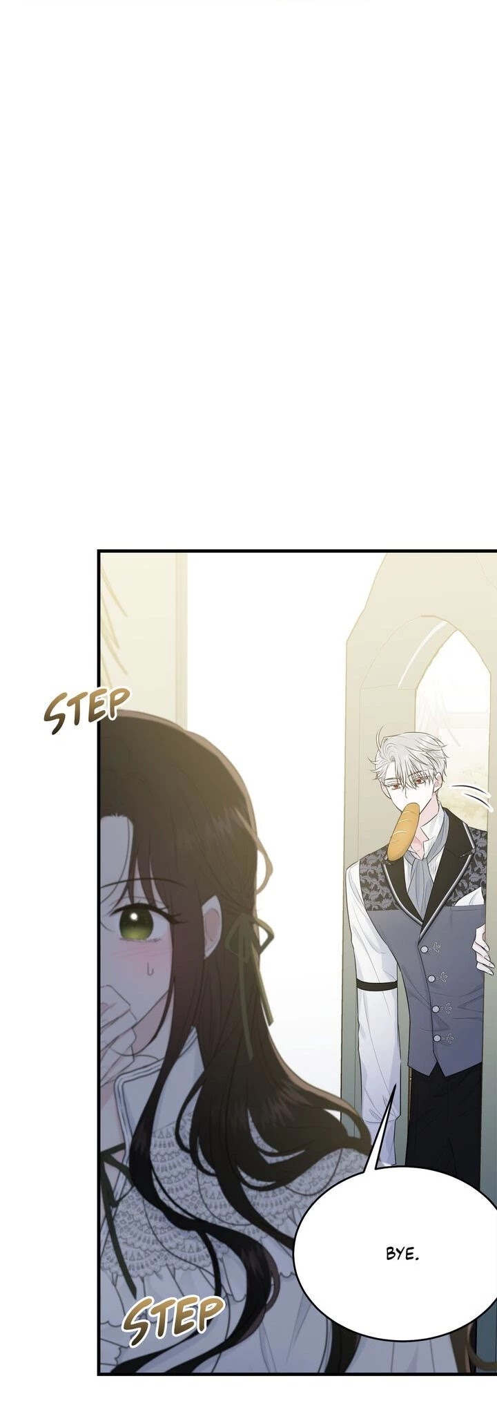 The Young Lady I Served Became a Young Master chapter 50 page 24