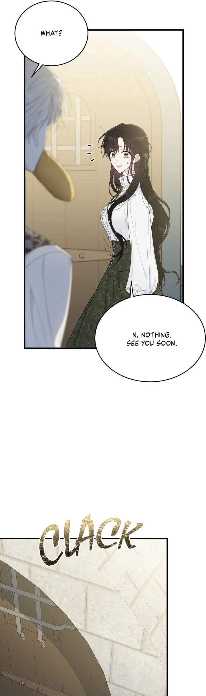 The Young Lady I Served Became a Young Master chapter 50 page 26