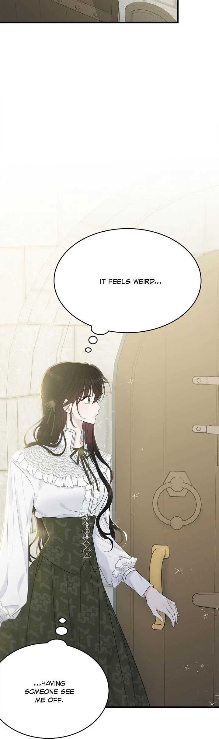 The Young Lady I Served Became a Young Master chapter 50 page 27