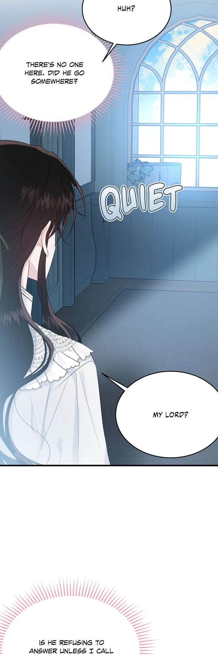 The Young Lady I Served Became a Young Master chapter 50 page 31