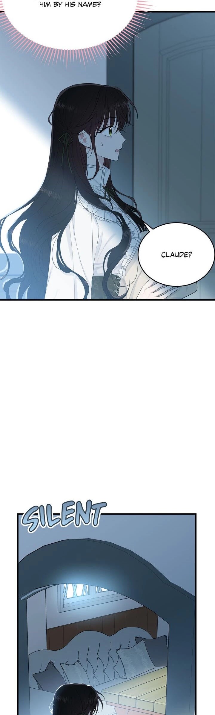 The Young Lady I Served Became a Young Master chapter 50 page 32
