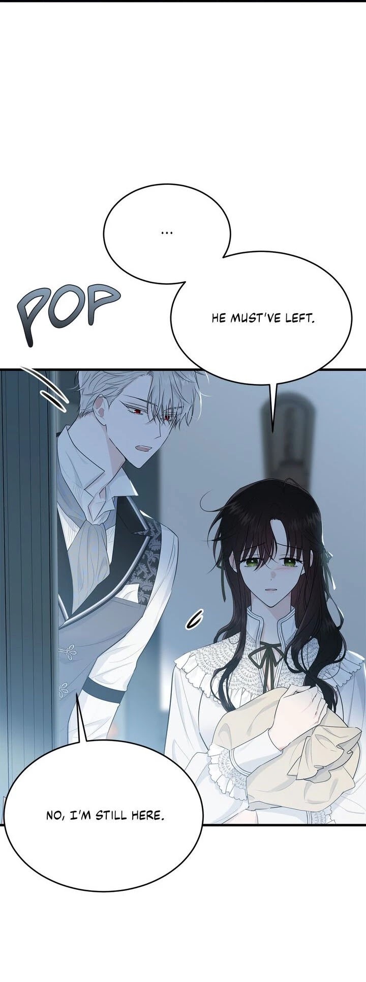 The Young Lady I Served Became a Young Master chapter 50 page 34