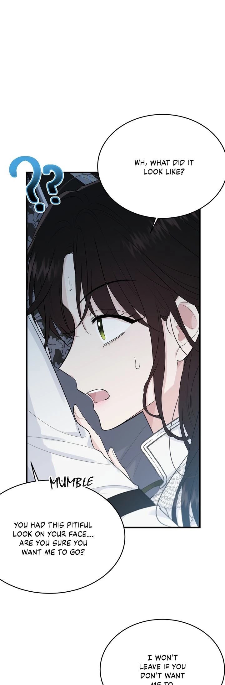 The Young Lady I Served Became a Young Master chapter 50 page 40