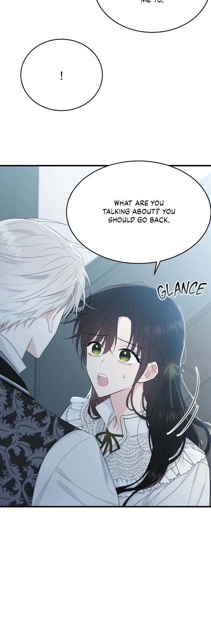 The Young Lady I Served Became a Young Master chapter 50 page 41