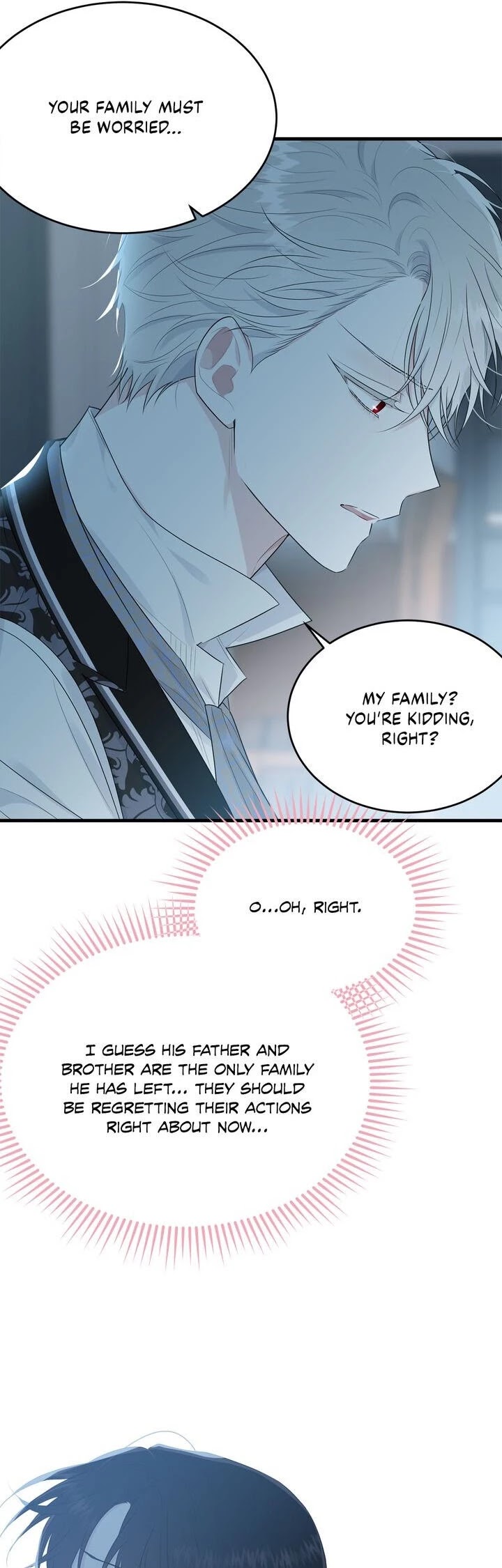 The Young Lady I Served Became a Young Master chapter 50 page 42