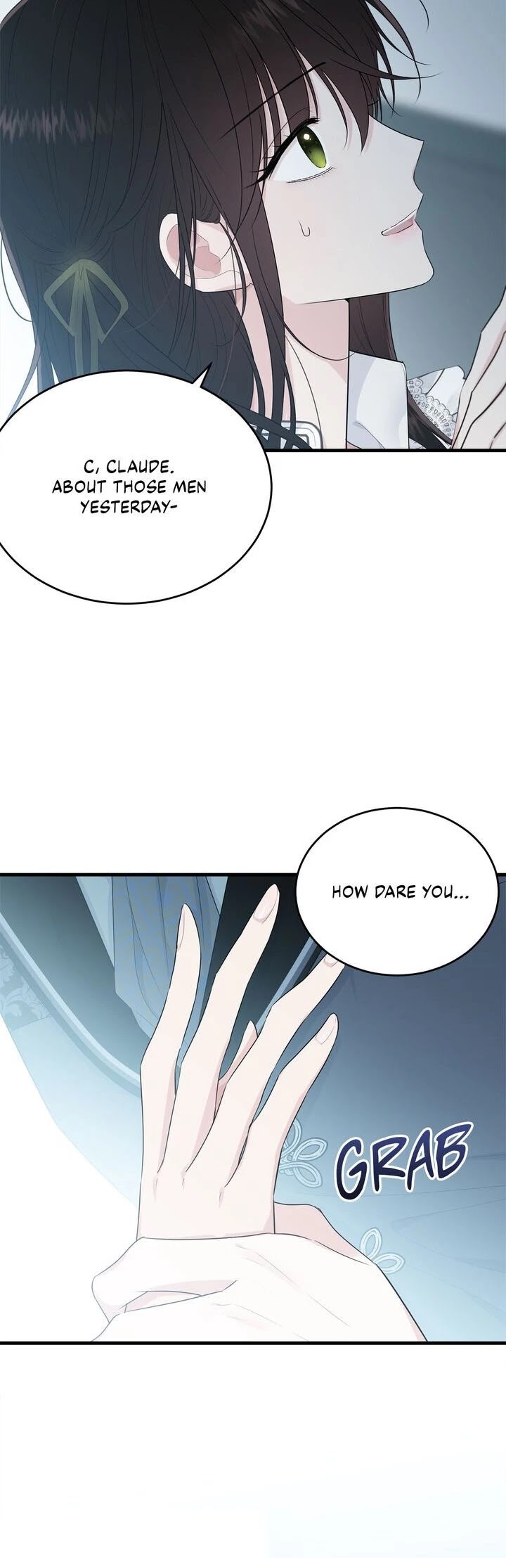 The Young Lady I Served Became a Young Master chapter 50 page 45