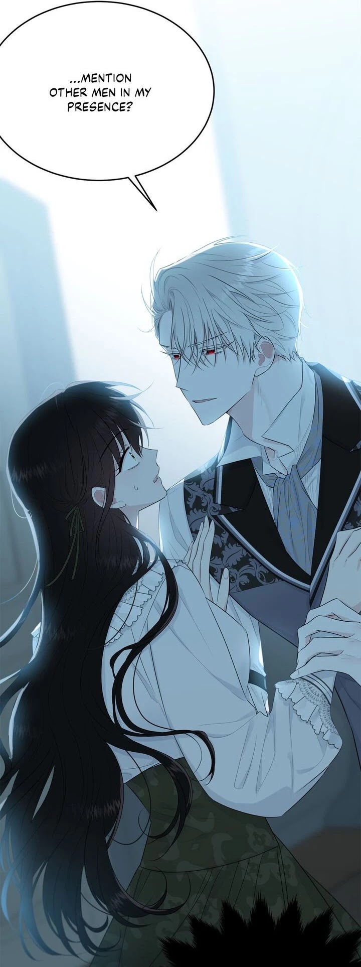 The Young Lady I Served Became a Young Master chapter 50 page 46