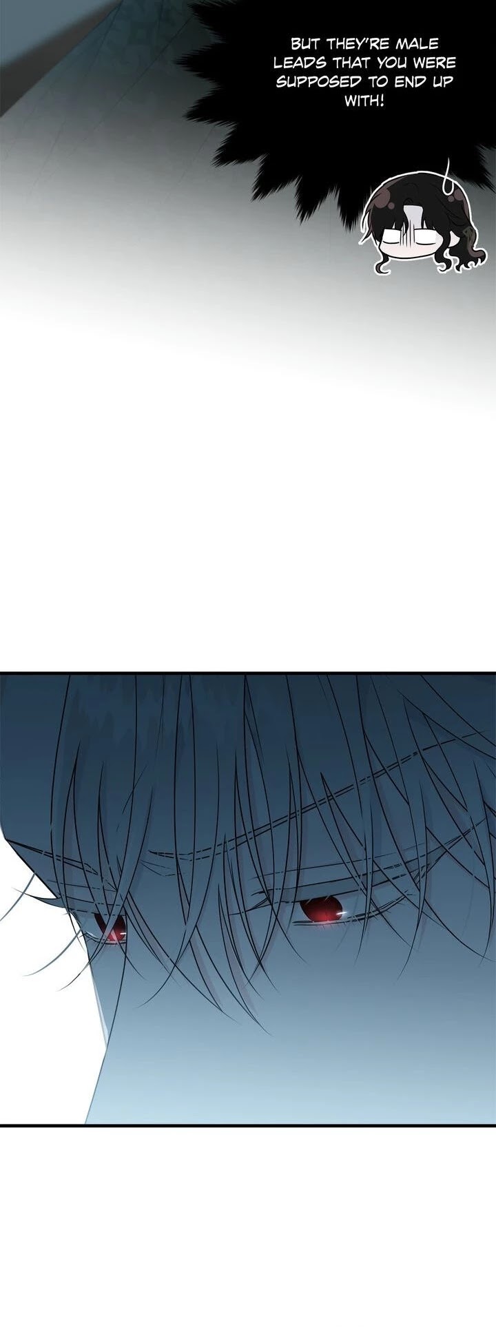The Young Lady I Served Became a Young Master chapter 50 page 47