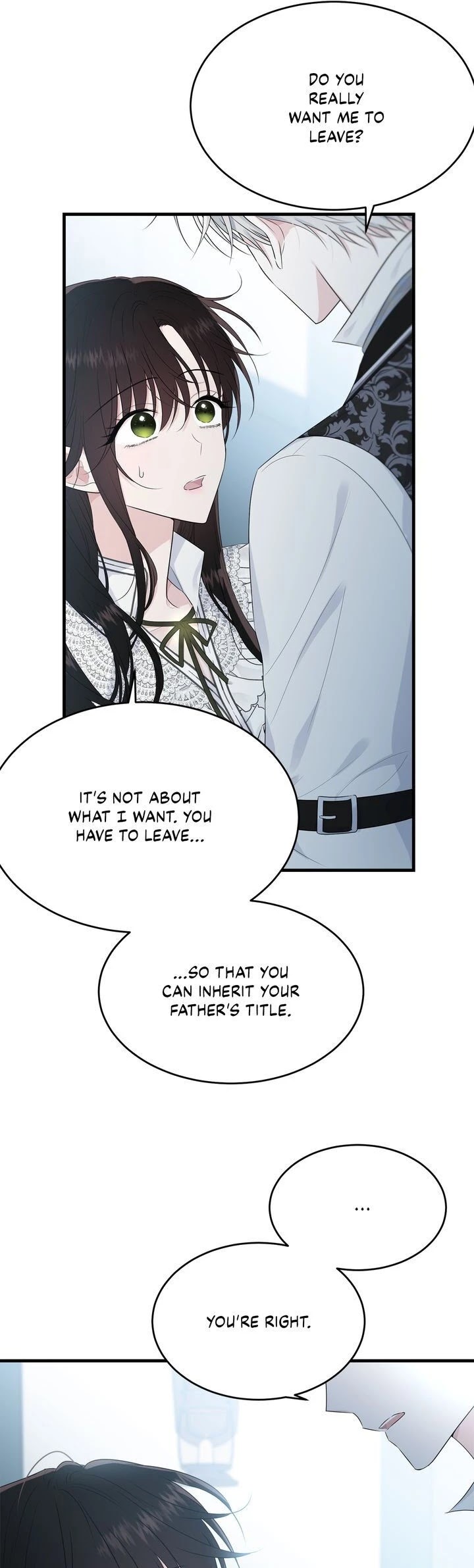 The Young Lady I Served Became a Young Master chapter 50 page 48