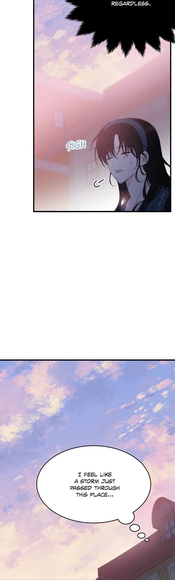 The Young Lady I Served Became a Young Master chapter 50 page 7
