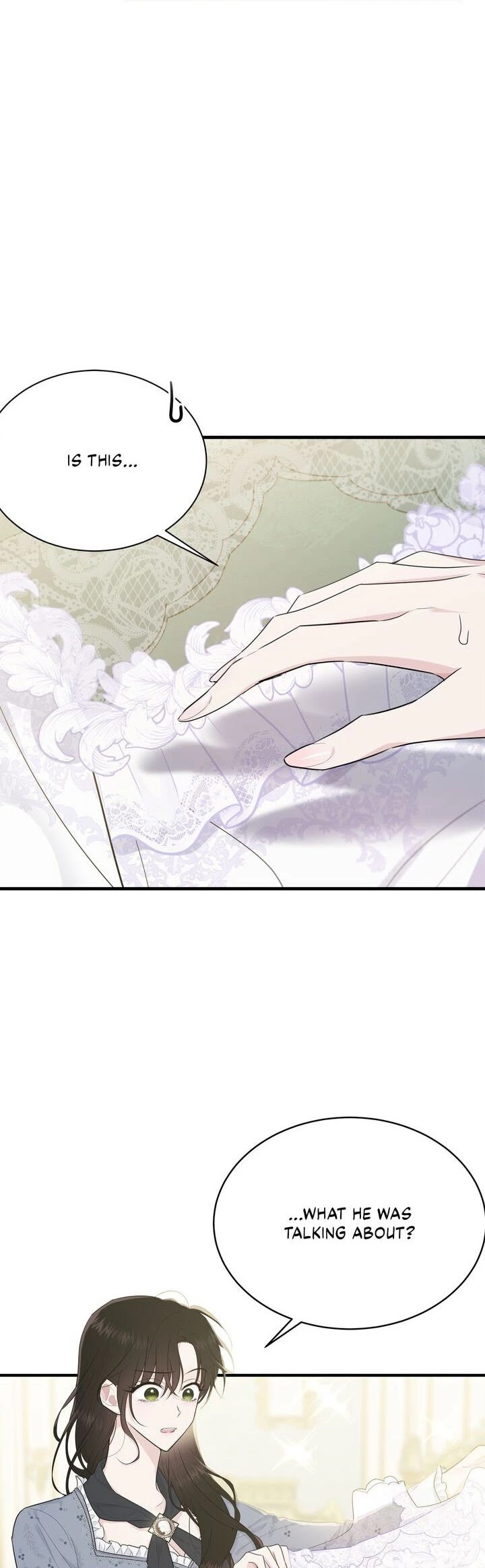 The Young Lady I Served Became a Young Master chapter 51 page 14