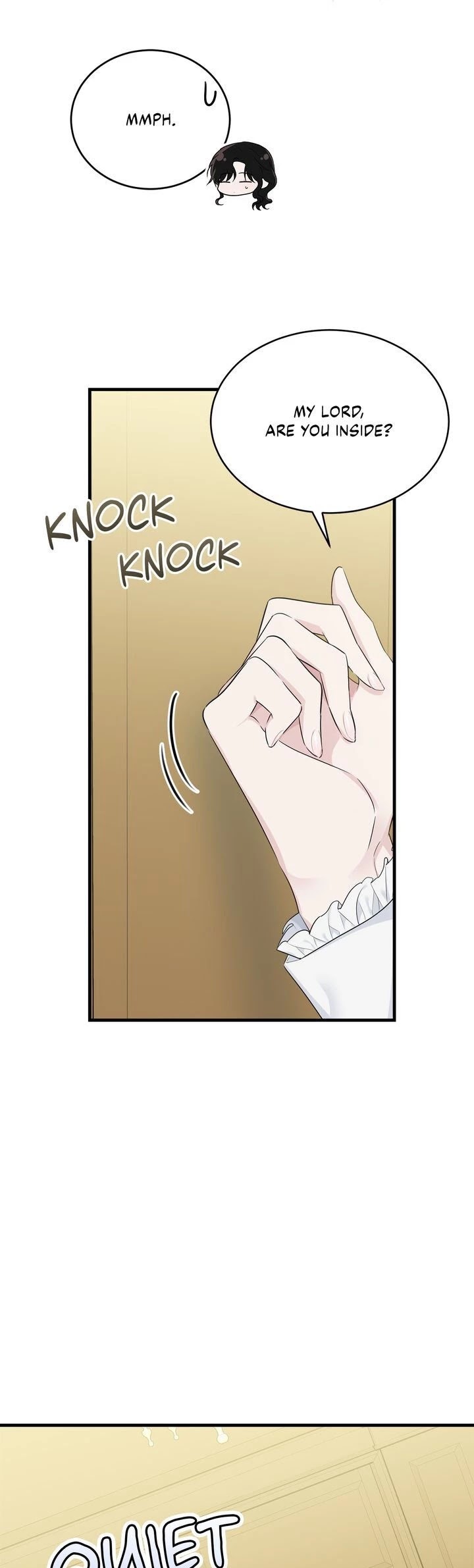 The Young Lady I Served Became a Young Master chapter 51 page 18