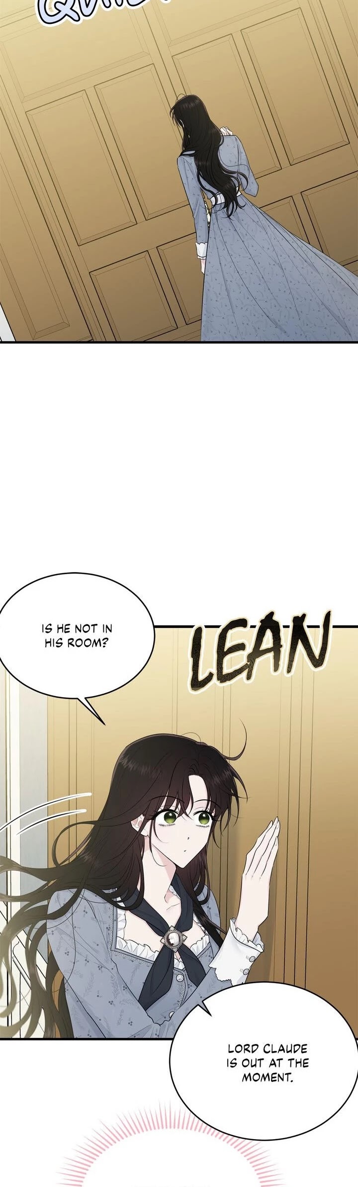 The Young Lady I Served Became a Young Master chapter 51 page 19