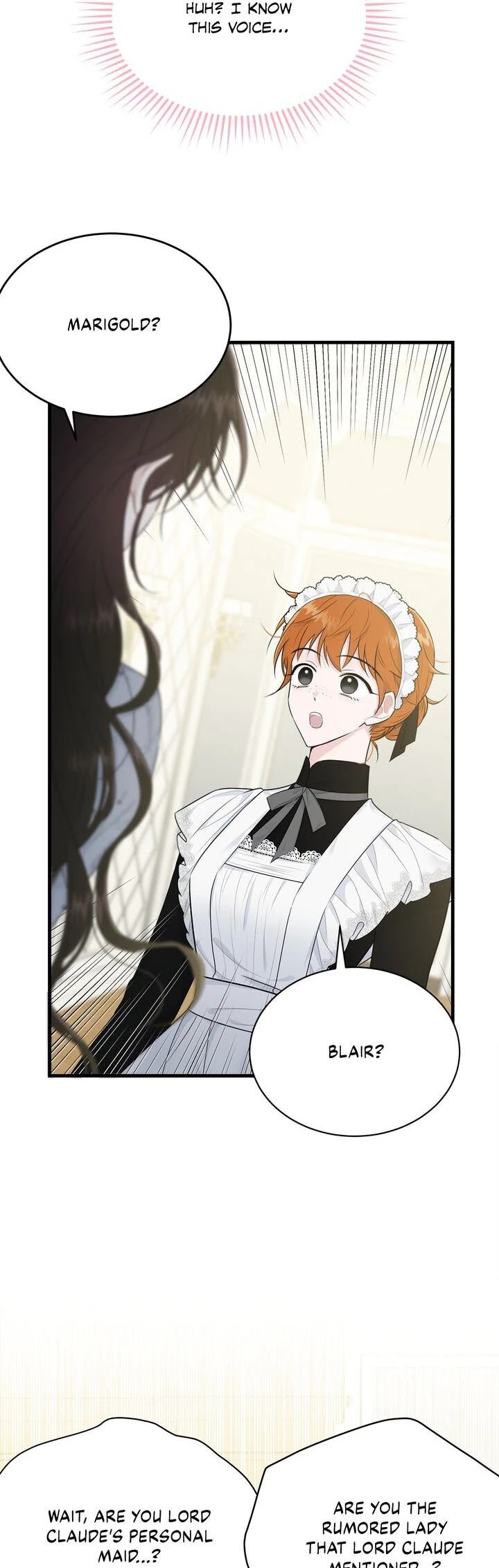 The Young Lady I Served Became a Young Master chapter 51 page 20