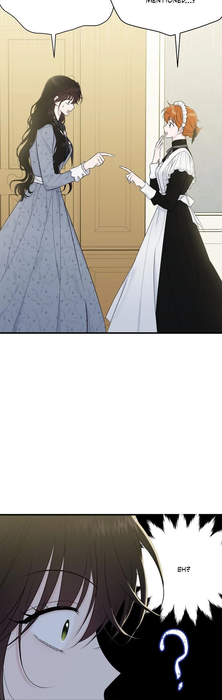 The Young Lady I Served Became a Young Master chapter 51 page 21
