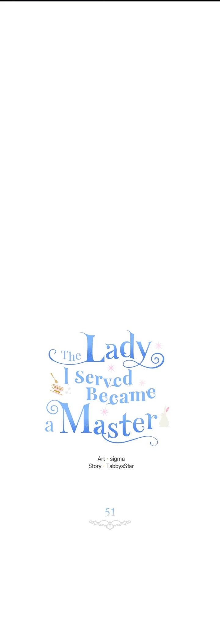 The Young Lady I Served Became a Young Master chapter 51 page 22
