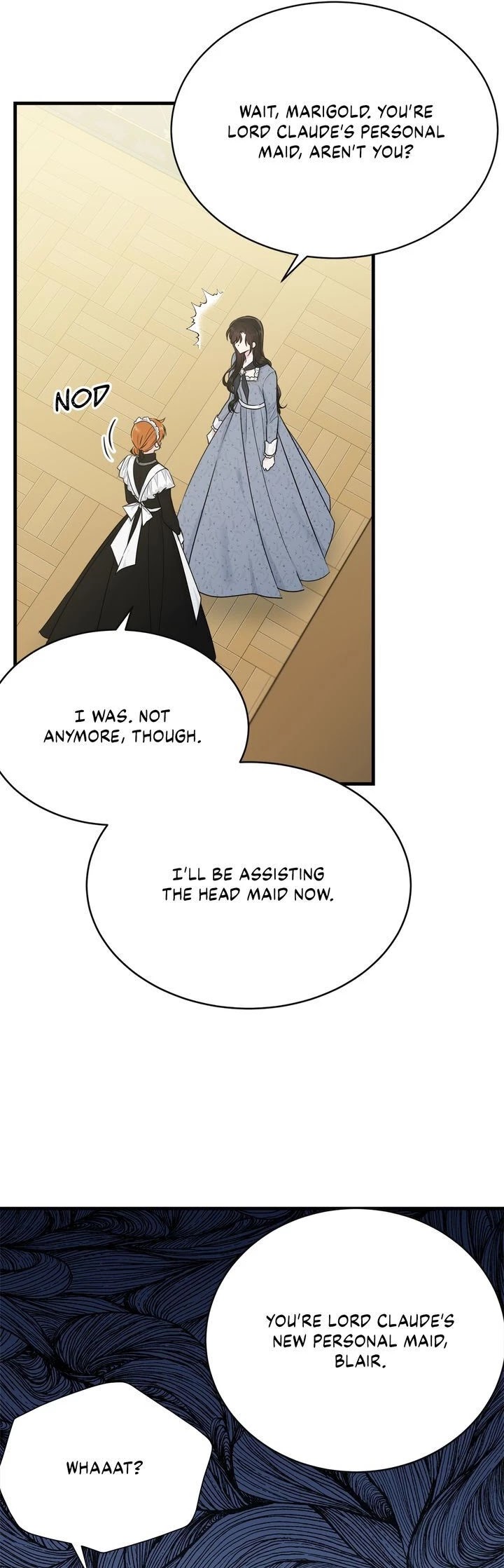 The Young Lady I Served Became a Young Master chapter 51 page 24