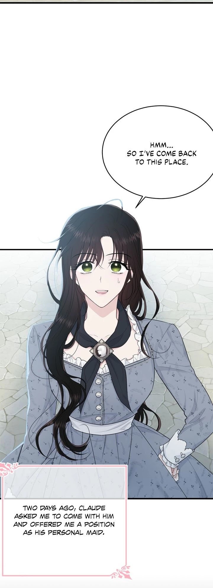 The Young Lady I Served Became a Young Master chapter 51 page 3