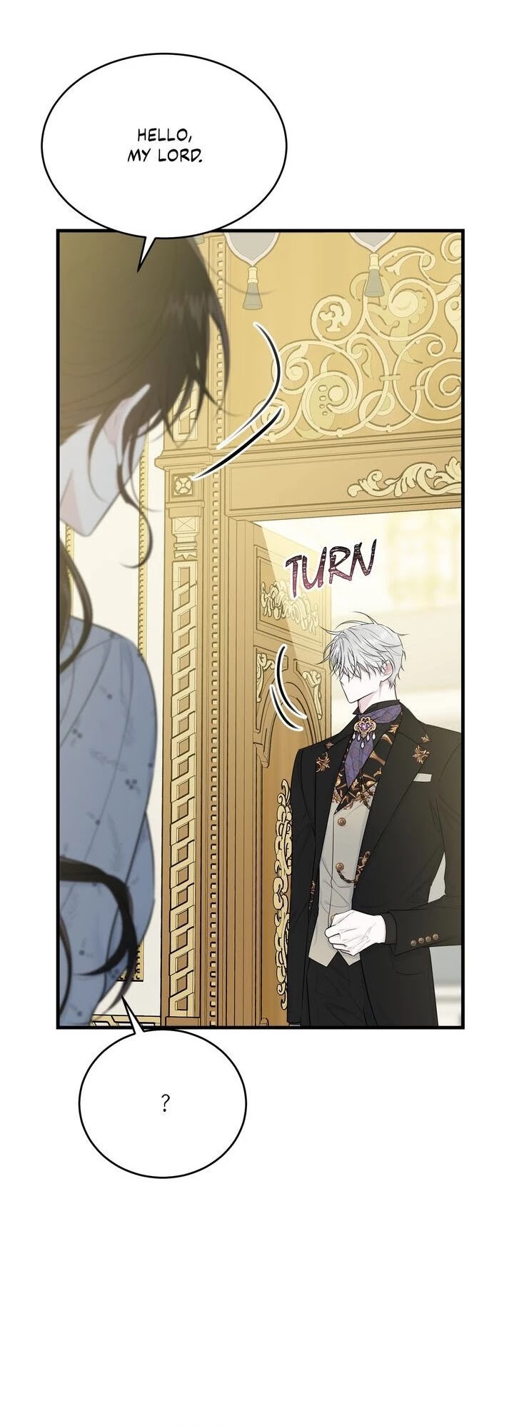 The Young Lady I Served Became a Young Master chapter 51 page 33