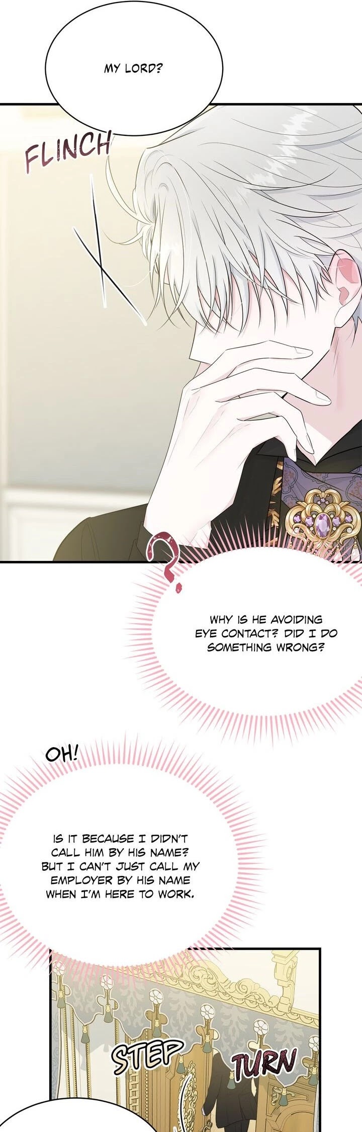 The Young Lady I Served Became a Young Master chapter 51 page 34