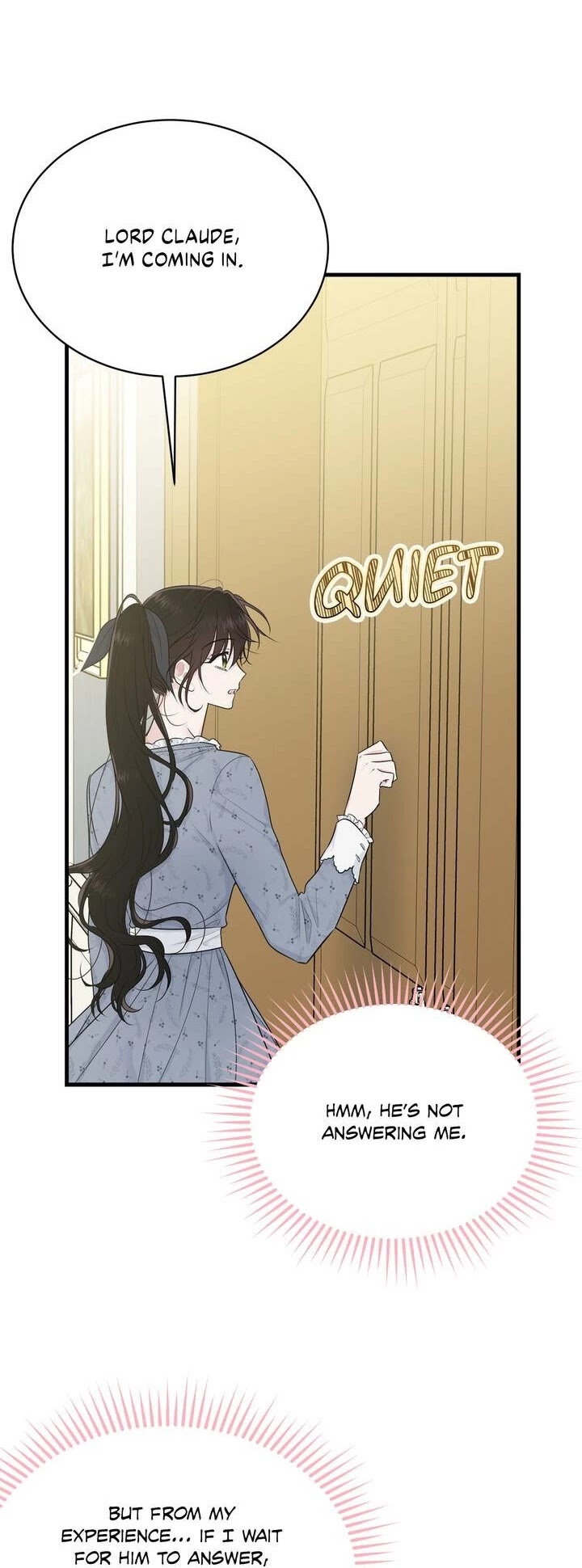 The Young Lady I Served Became a Young Master chapter 51 page 37