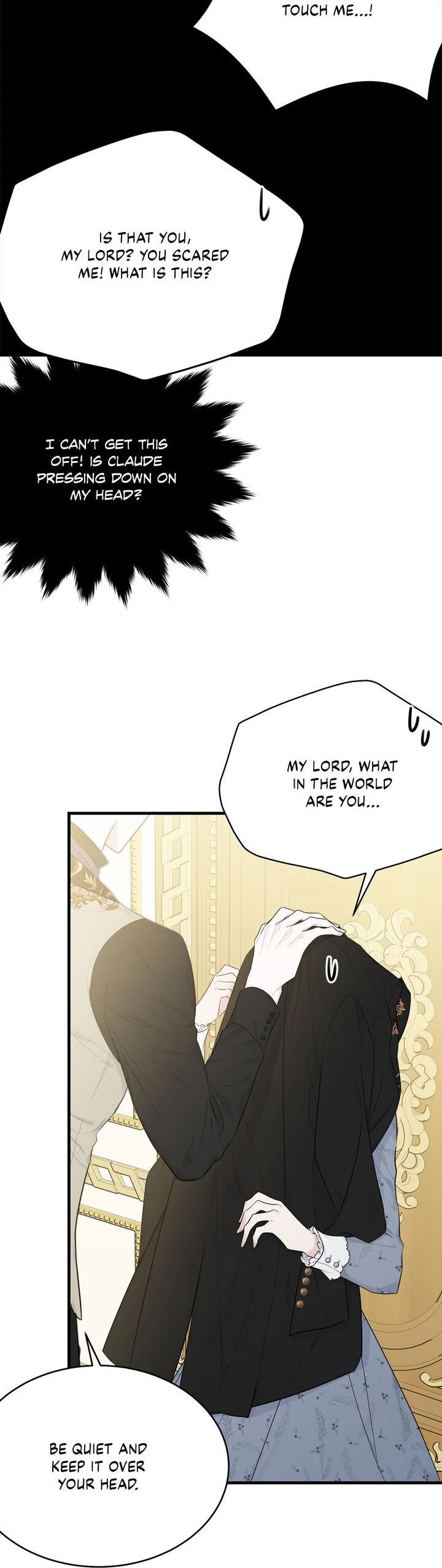 The Young Lady I Served Became a Young Master chapter 51 page 39