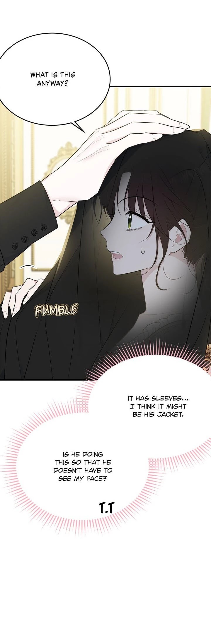 The Young Lady I Served Became a Young Master chapter 51 page 41