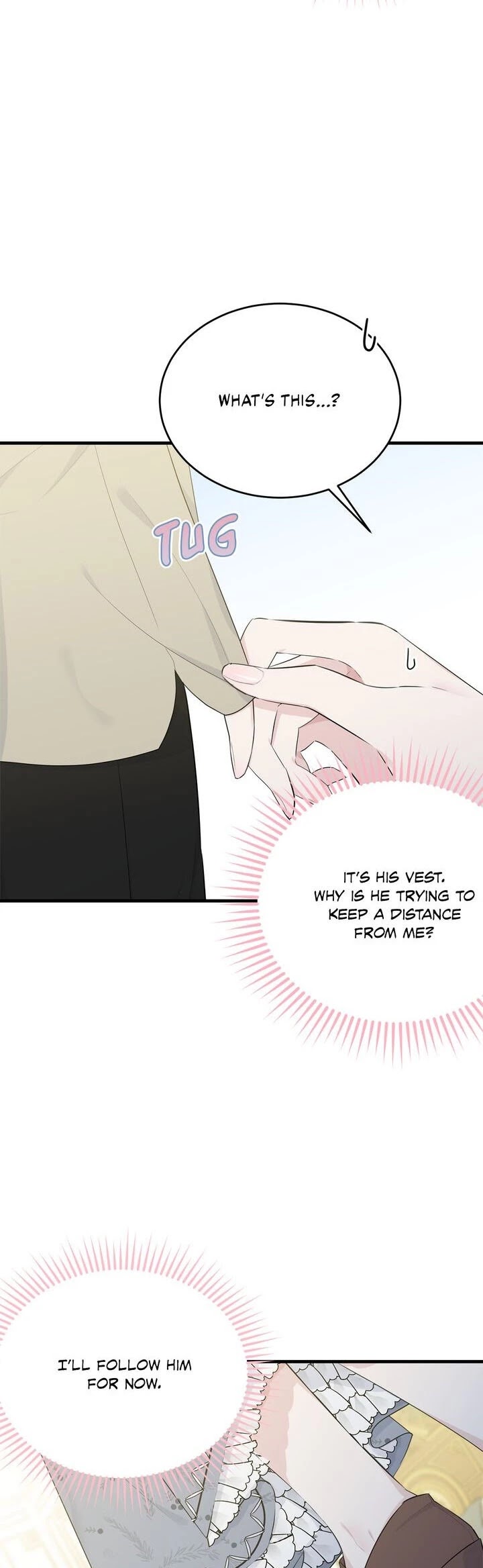 The Young Lady I Served Became a Young Master chapter 51 page 44