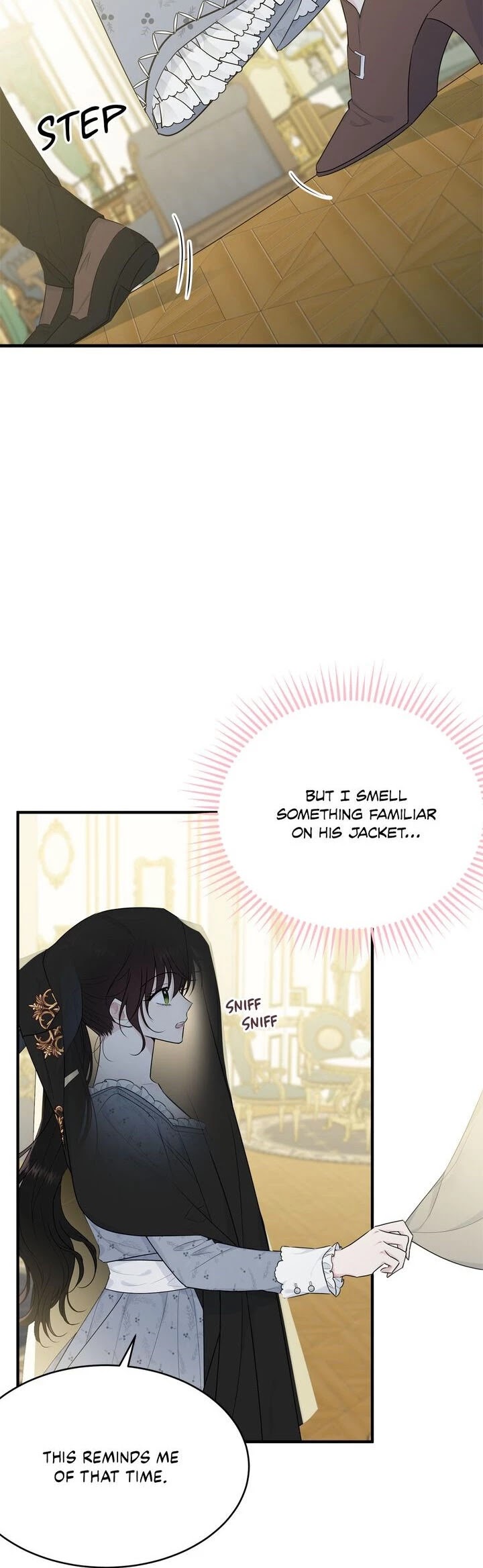 The Young Lady I Served Became a Young Master chapter 51 page 45