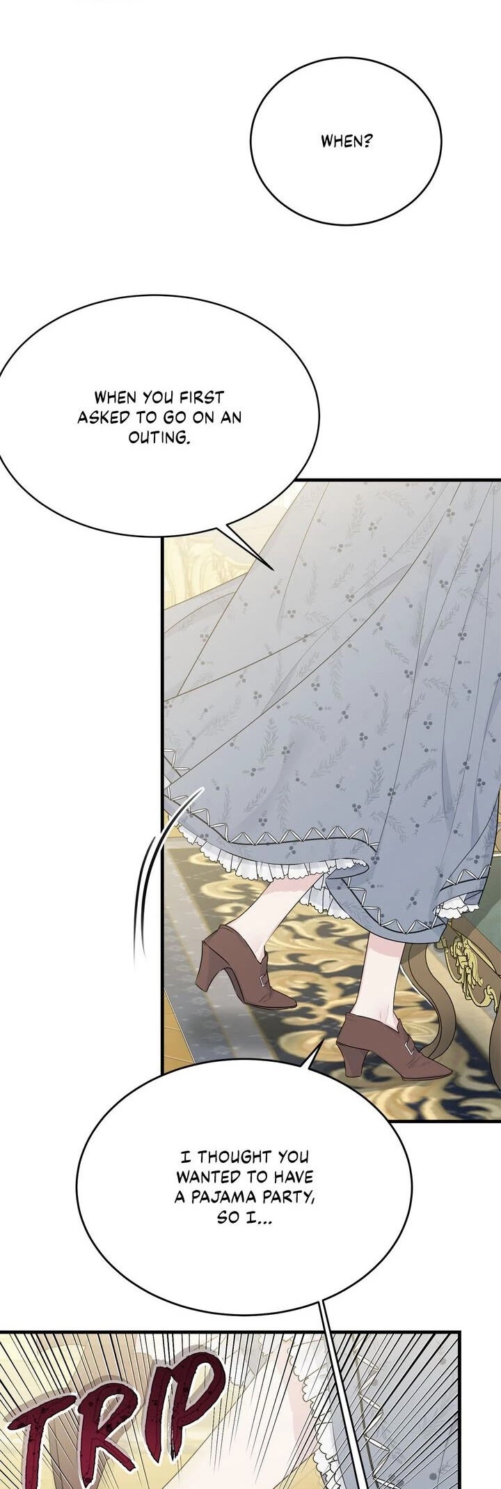 The Young Lady I Served Became a Young Master chapter 51 page 46