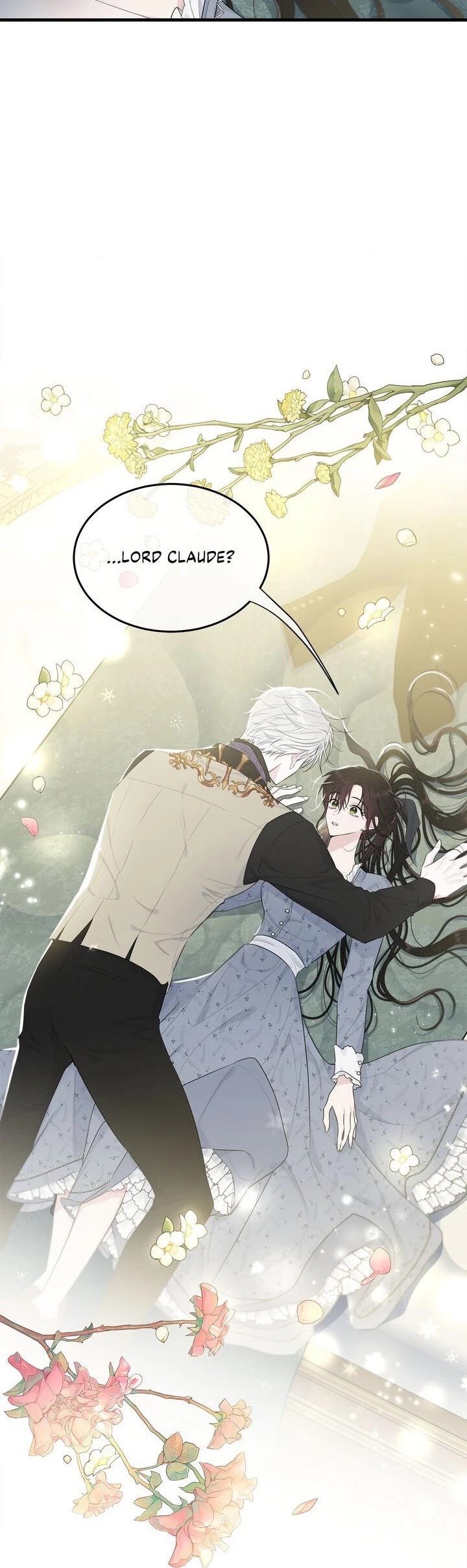 The Young Lady I Served Became a Young Master chapter 51 page 49
