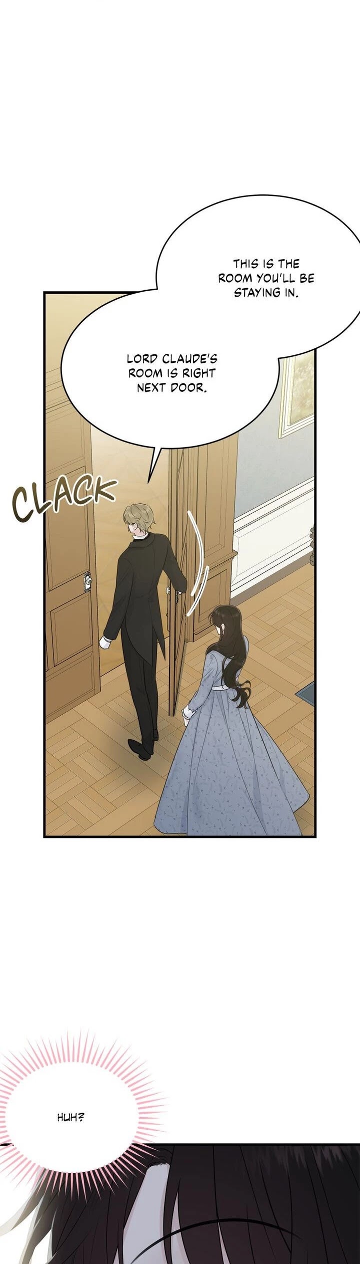 The Young Lady I Served Became a Young Master chapter 51 page 8