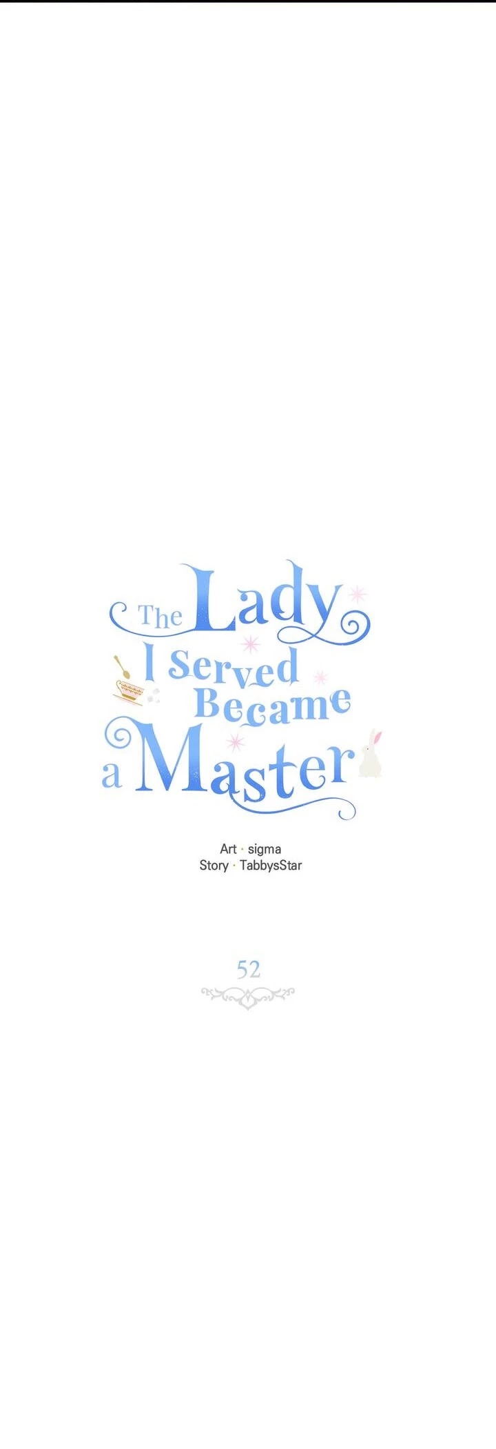 The Young Lady I Served Became a Young Master chapter 52 page 10