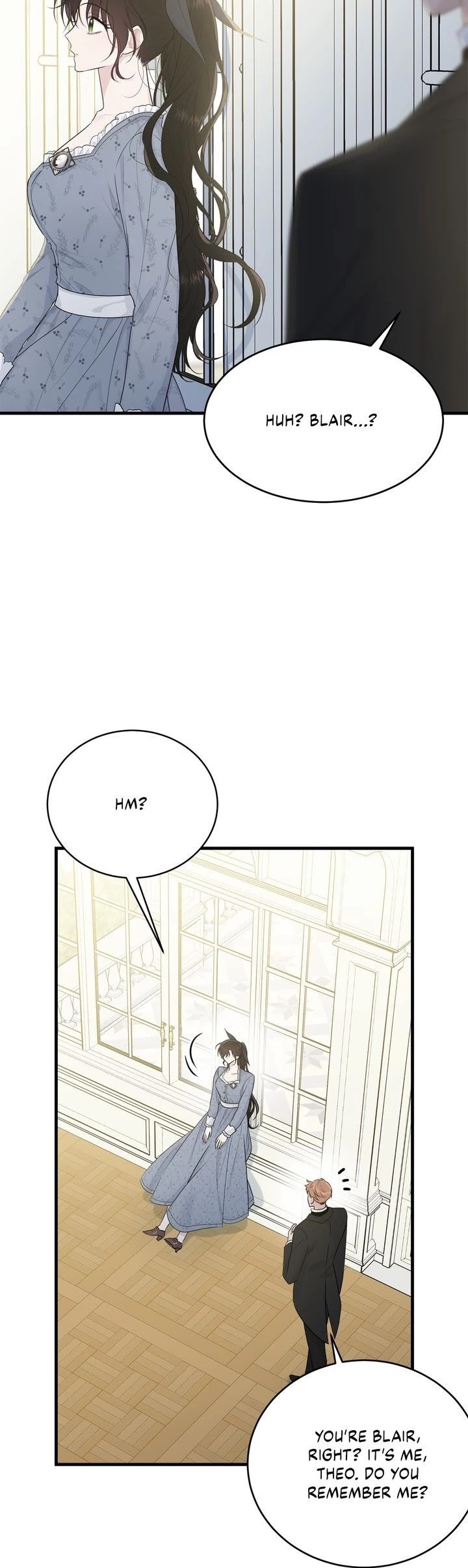 The Young Lady I Served Became a Young Master chapter 52 page 15