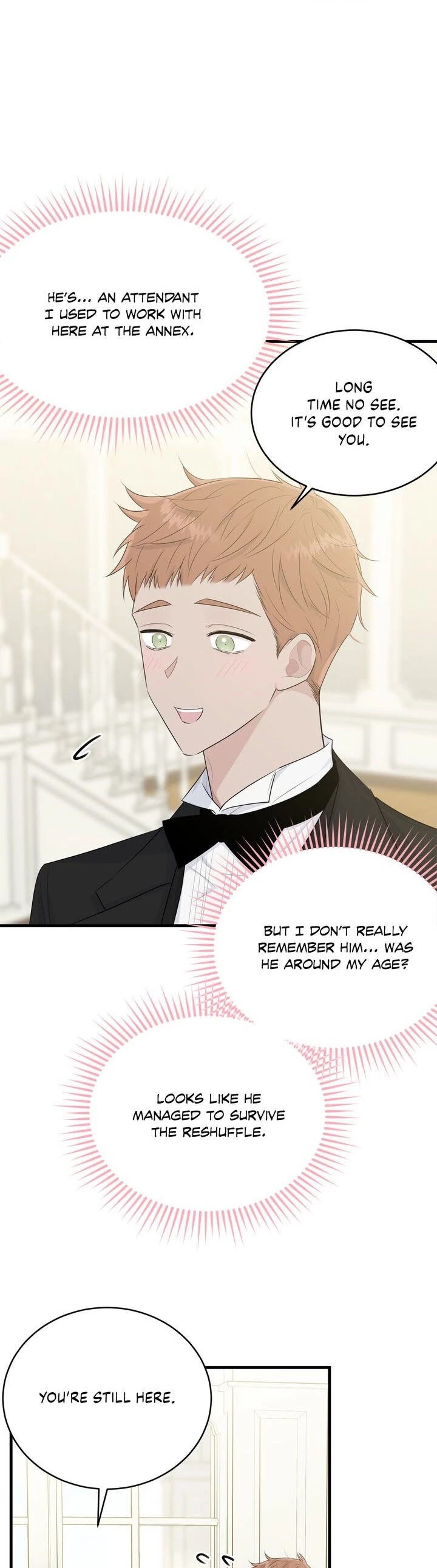 The Young Lady I Served Became a Young Master chapter 52 page 16