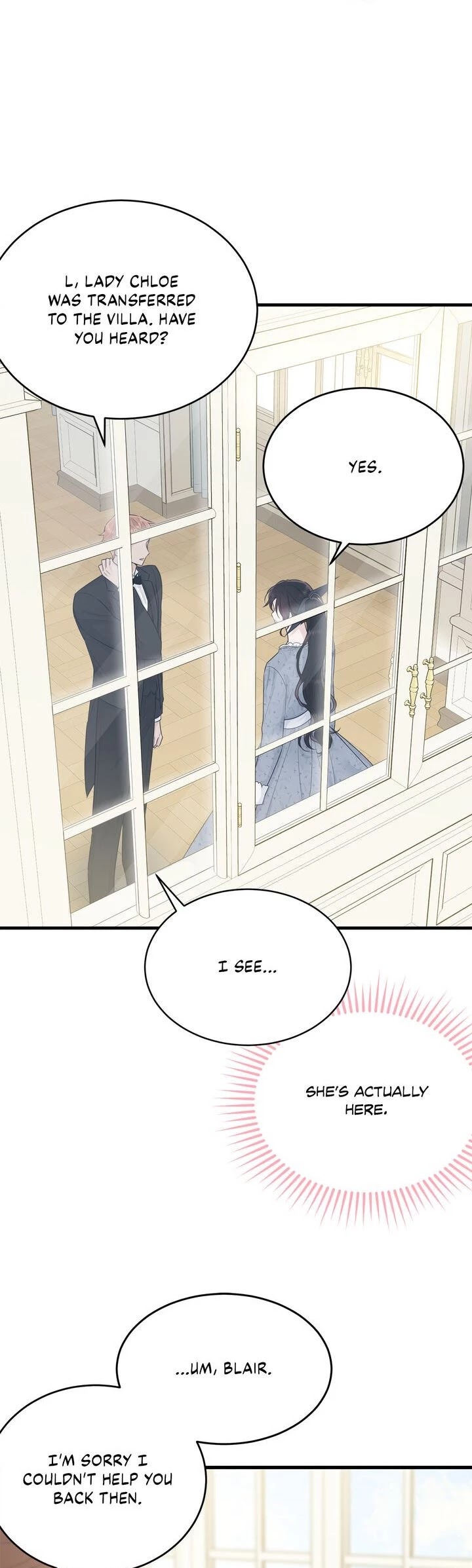 The Young Lady I Served Became a Young Master chapter 52 page 18
