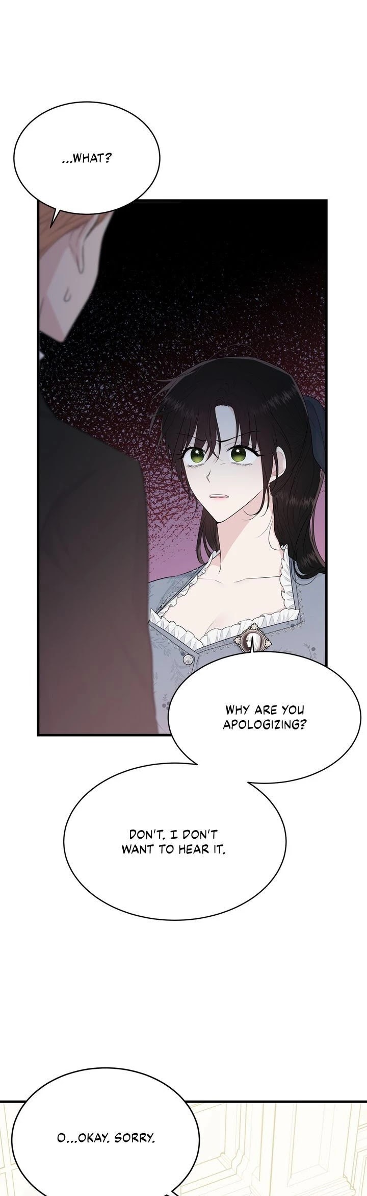 The Young Lady I Served Became a Young Master chapter 52 page 20